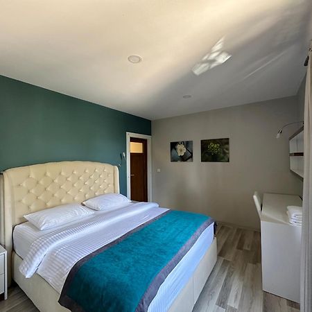 Azur Hotel Çıralı Kültér fotó
