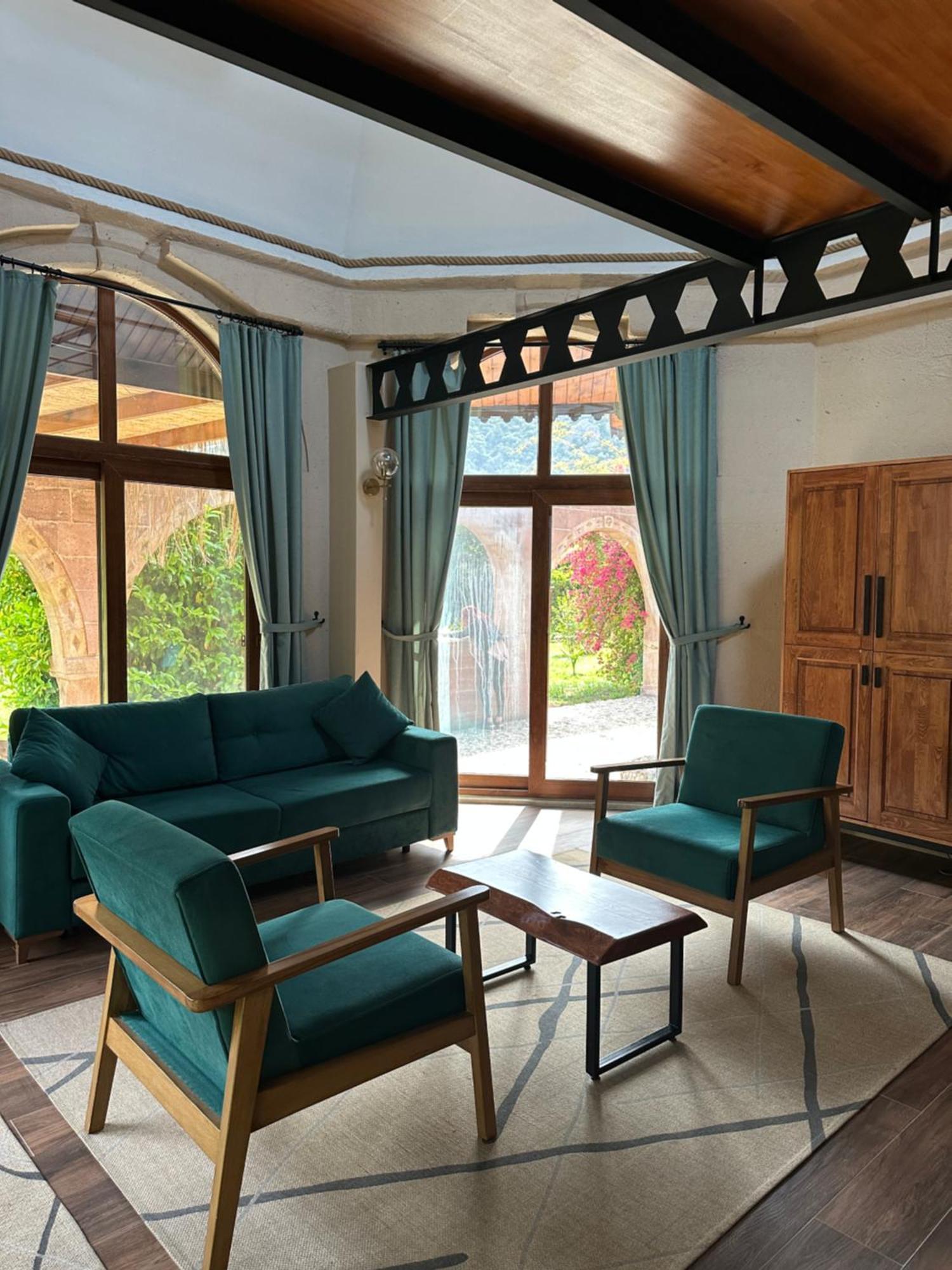 Azur Hotel Çıralı Kültér fotó
