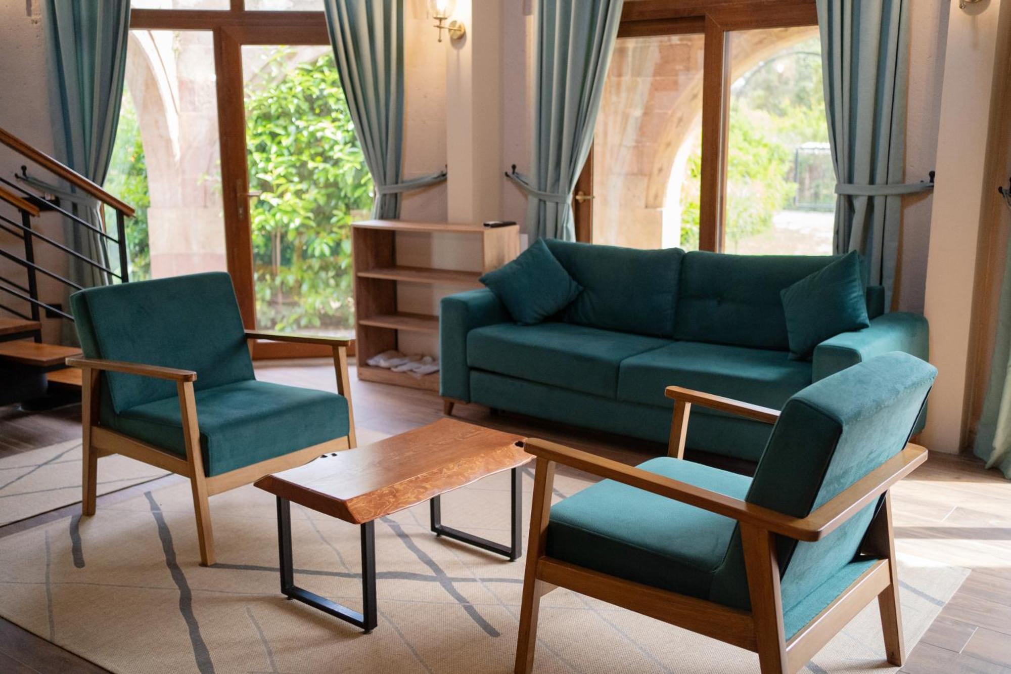 Azur Hotel Çıralı Kültér fotó
