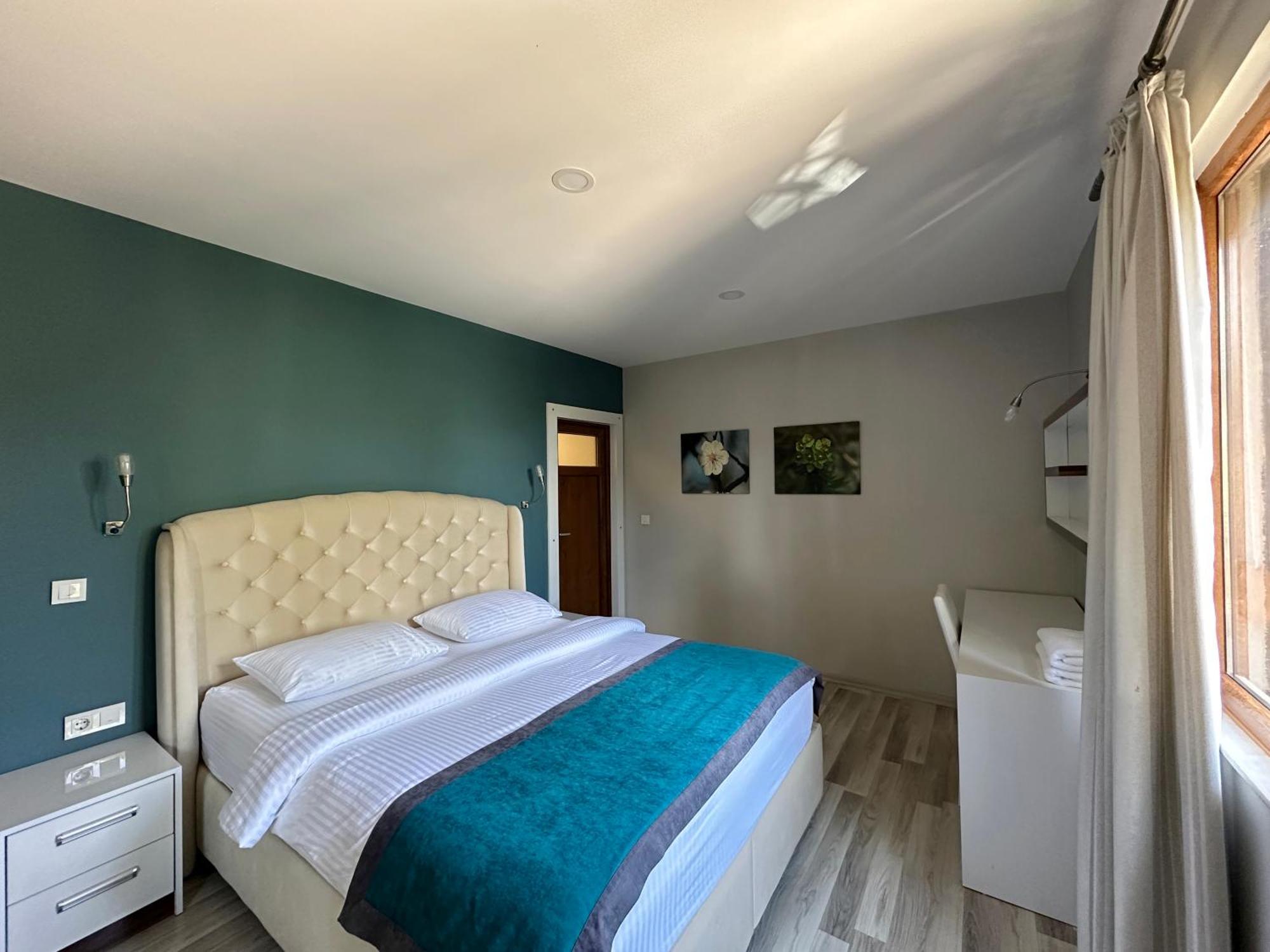 Azur Hotel Çıralı Kültér fotó