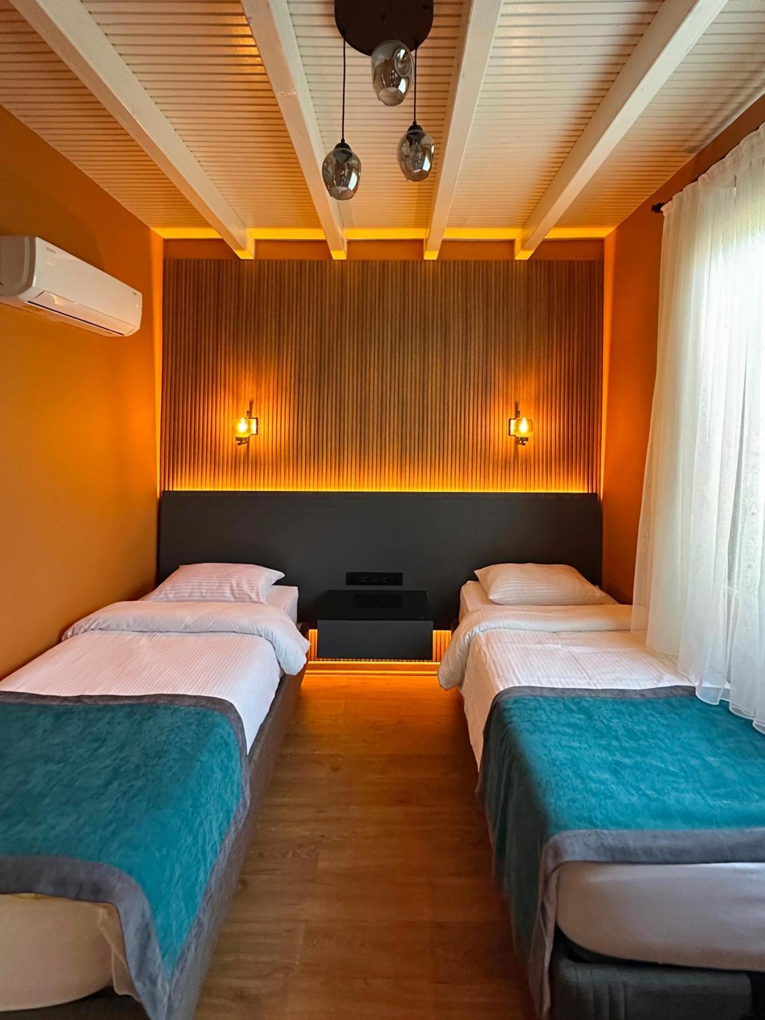 Azur Hotel Çıralı Kültér fotó