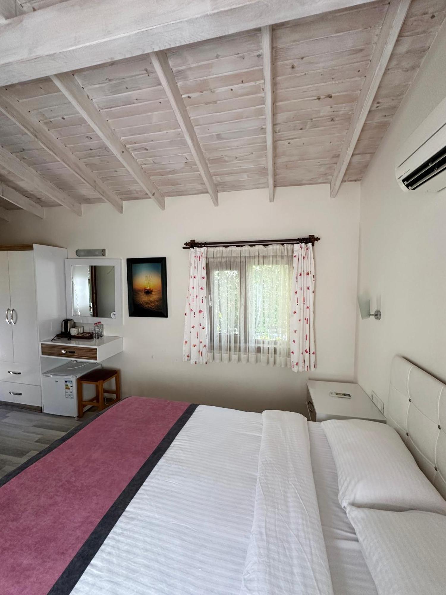 Azur Hotel Çıralı Kültér fotó