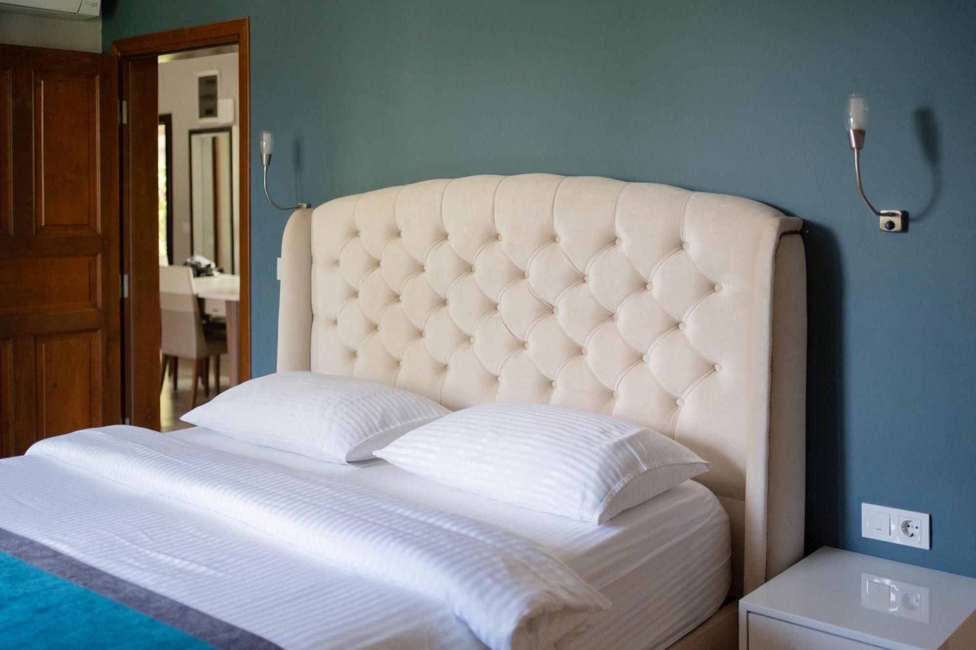 Azur Hotel Çıralı Kültér fotó
