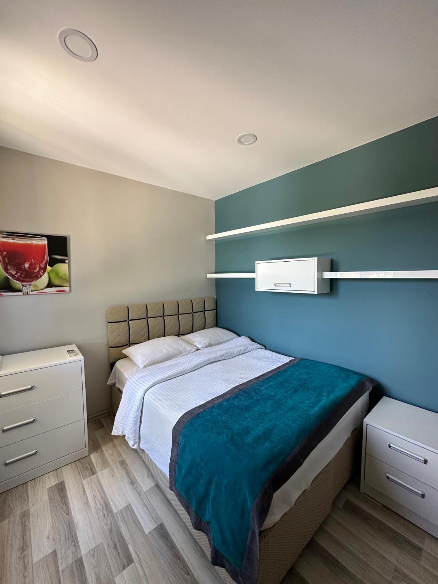 Azur Hotel Çıralı Kültér fotó