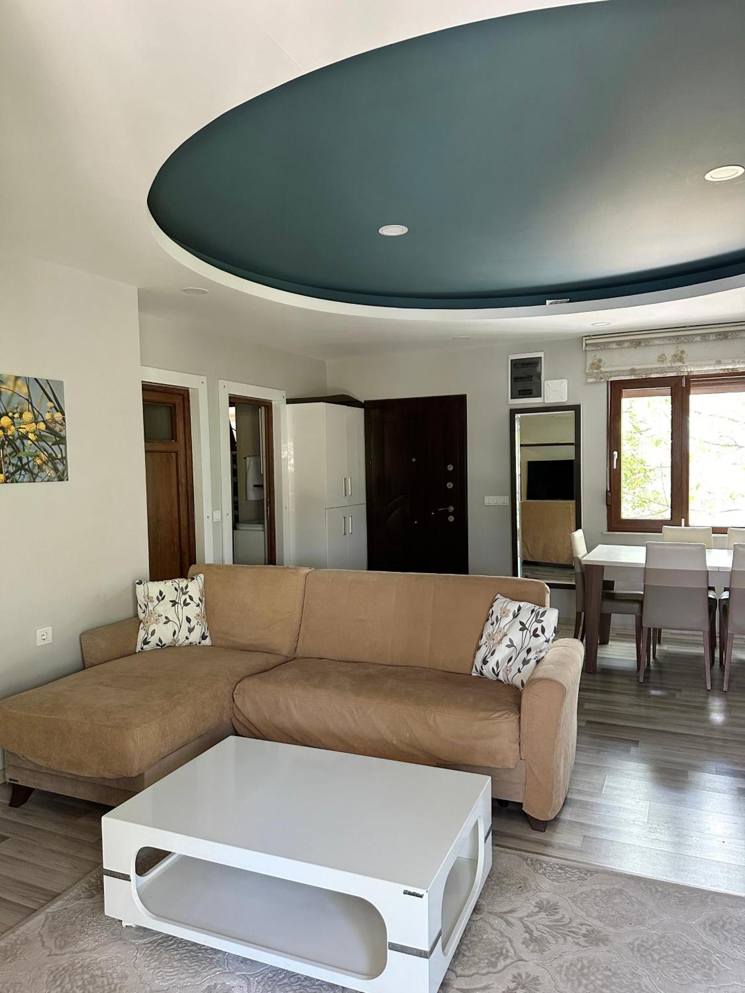 Azur Hotel Çıralı Kültér fotó