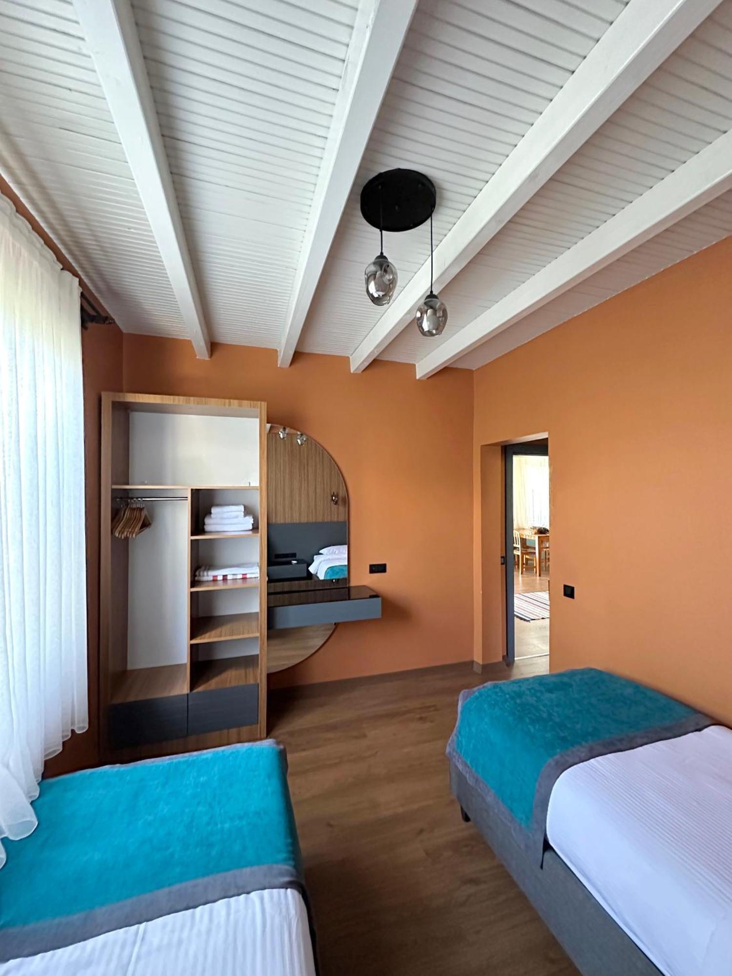 Azur Hotel Çıralı Kültér fotó