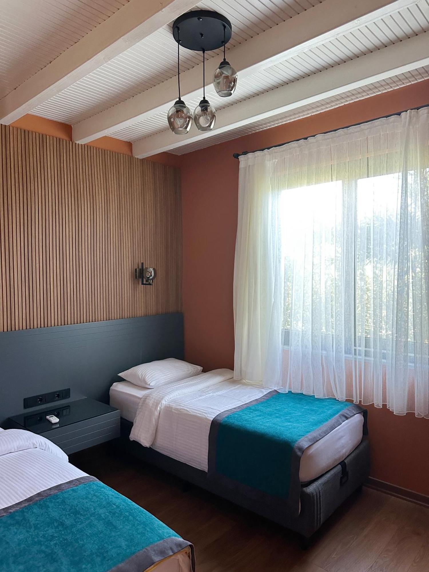 Azur Hotel Çıralı Kültér fotó