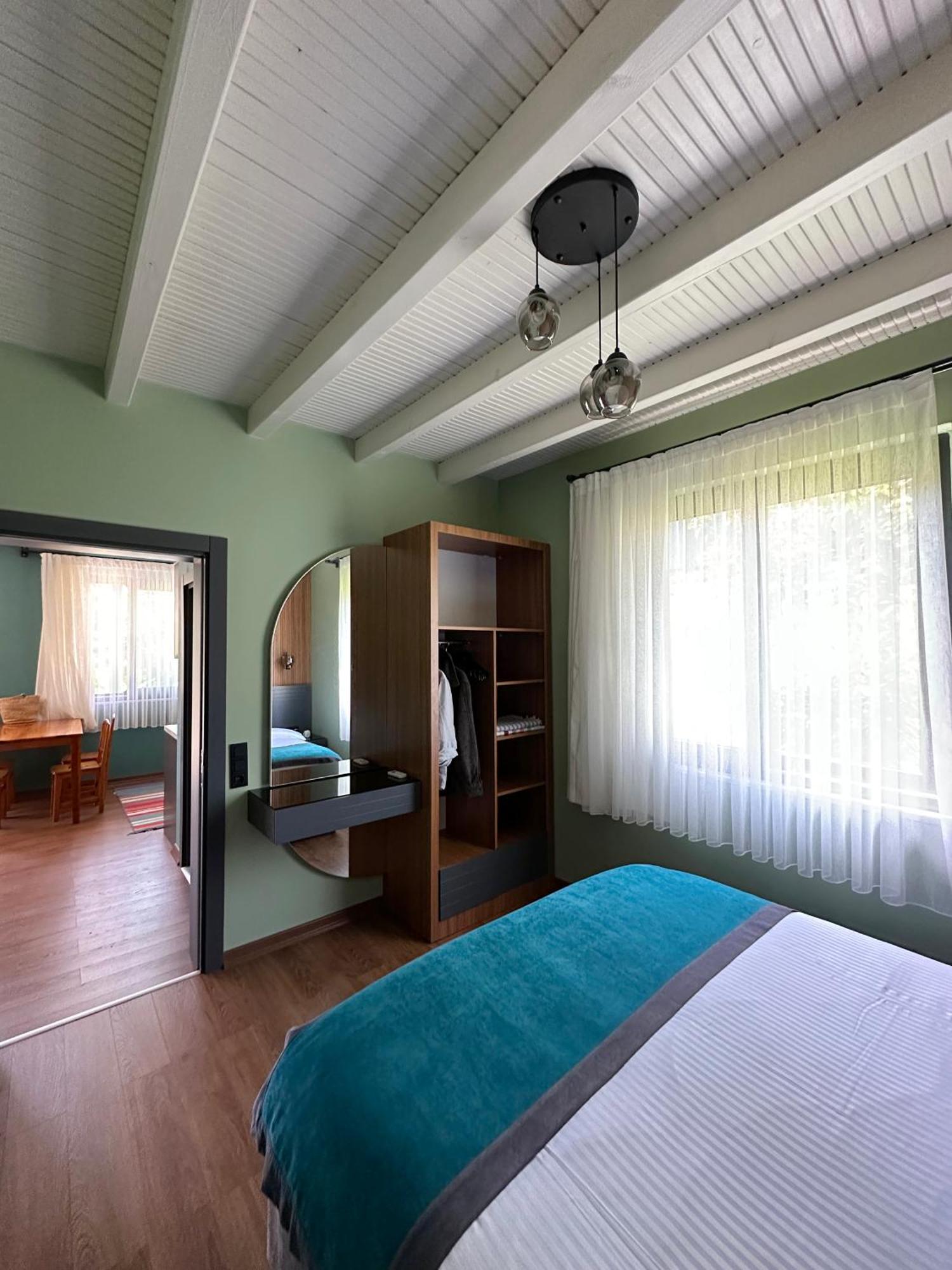 Azur Hotel Çıralı Kültér fotó