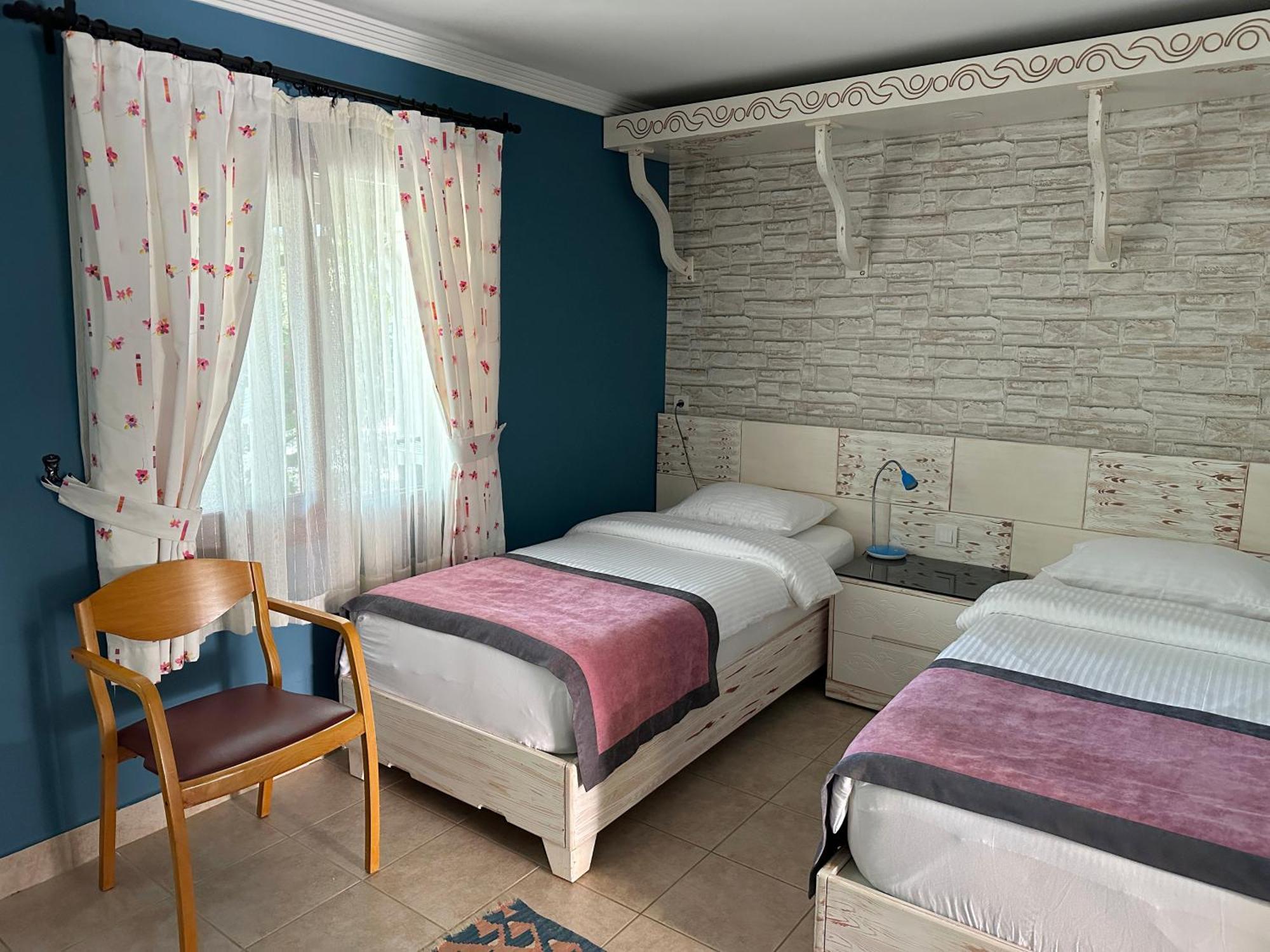 Azur Hotel Çıralı Kültér fotó